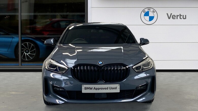 BMW 1 Series 118i [136] M Sport 5dr Step Auto [LCP] Petrol Hatchback